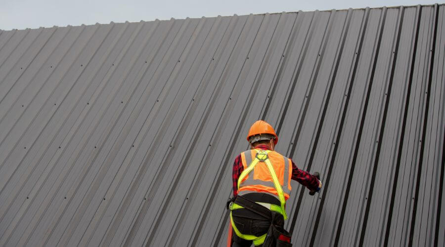 Professional residential roofers in Swanton, MD